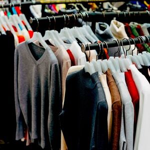 Workwear Chic: Blazer, Button-Down, Skirt & Heels Bundle